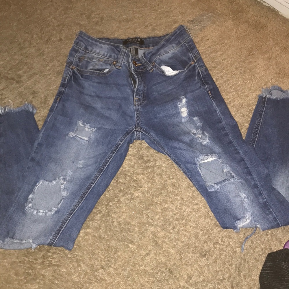 Forever 21 Jeans